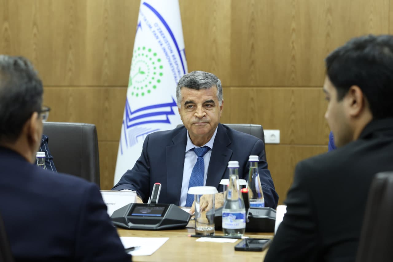 Cooperation between Uzbekistan and Algeria in the field of higher education will be strengthened