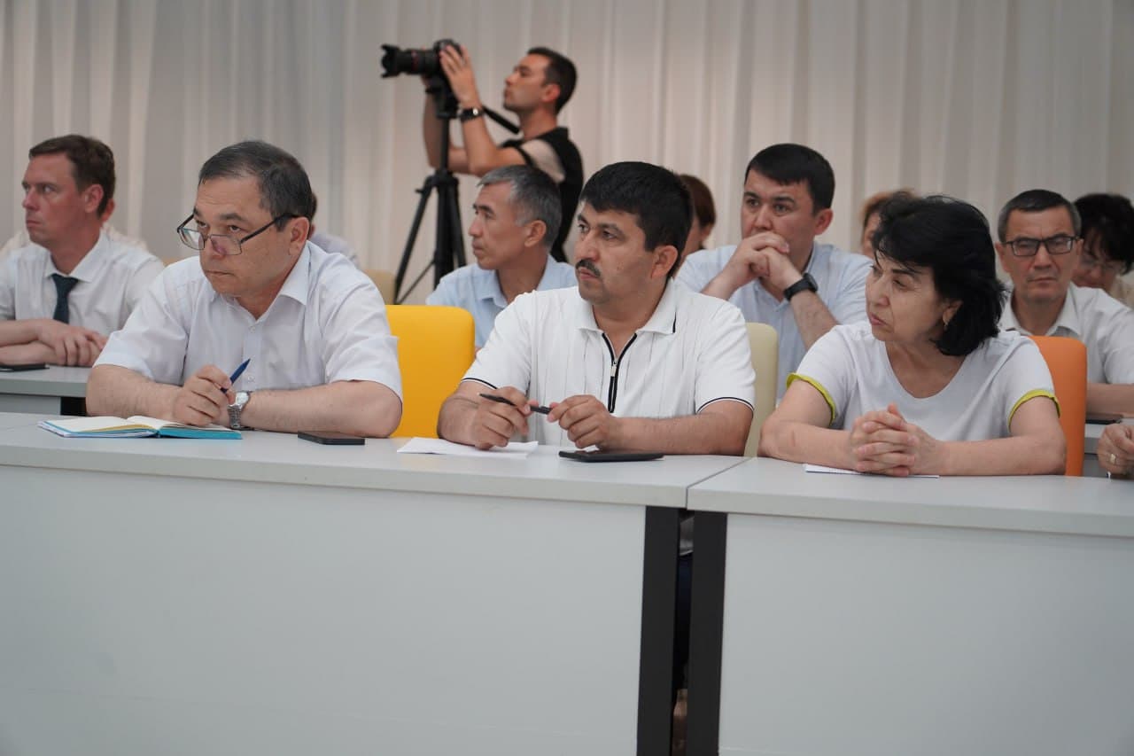 Prezident topshirig‘i ijrosiga kirishildi