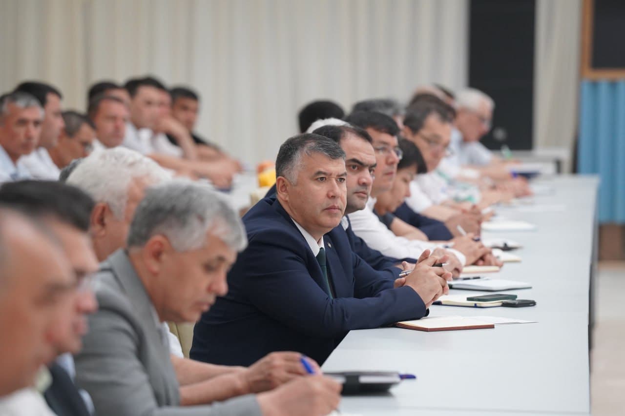 Prezident topshirig‘i ijrosiga kirishildi