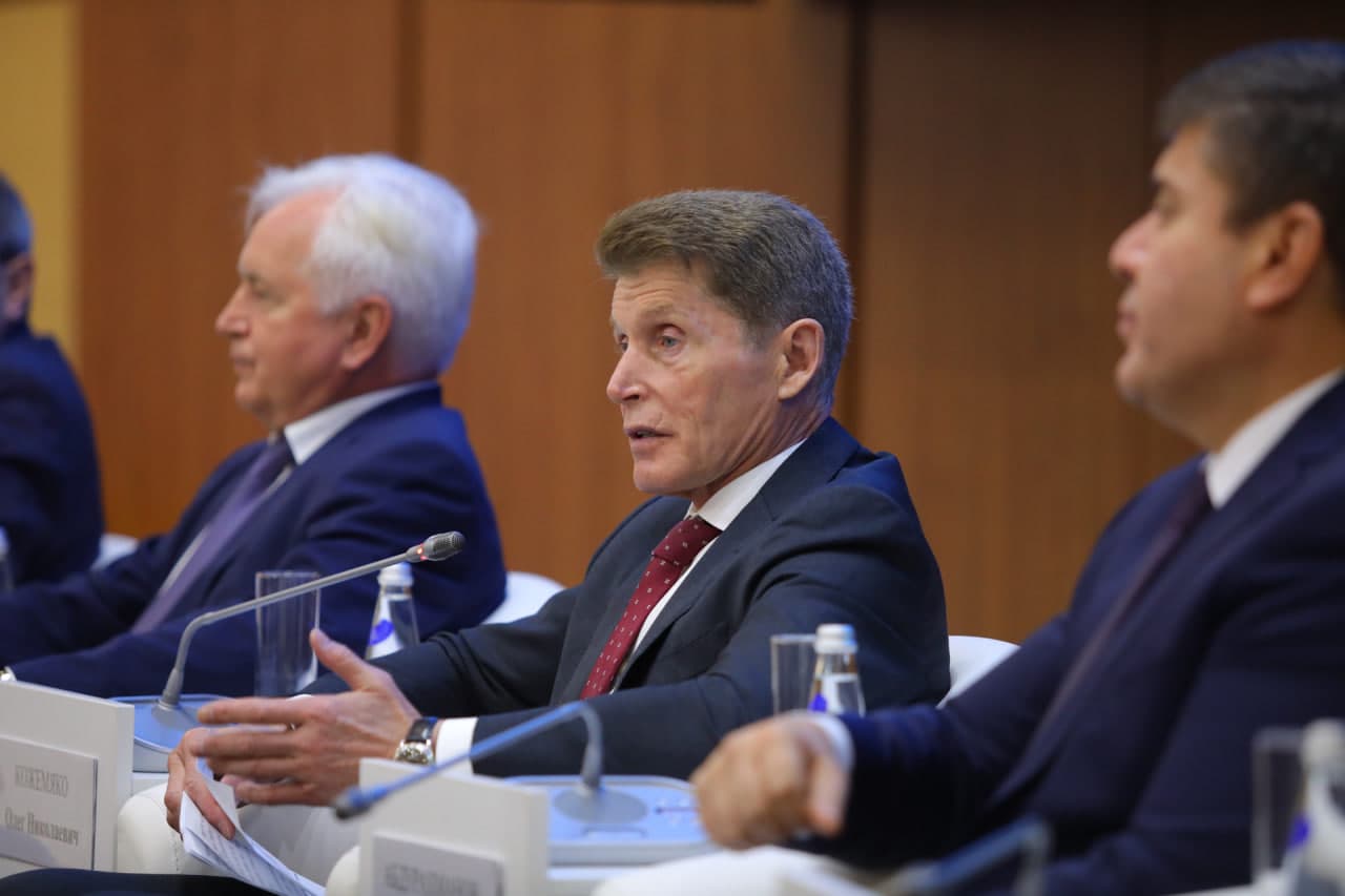 Россия-Ўзбекистон тўртинчи таʻлим форуми ўз ишини бошлади