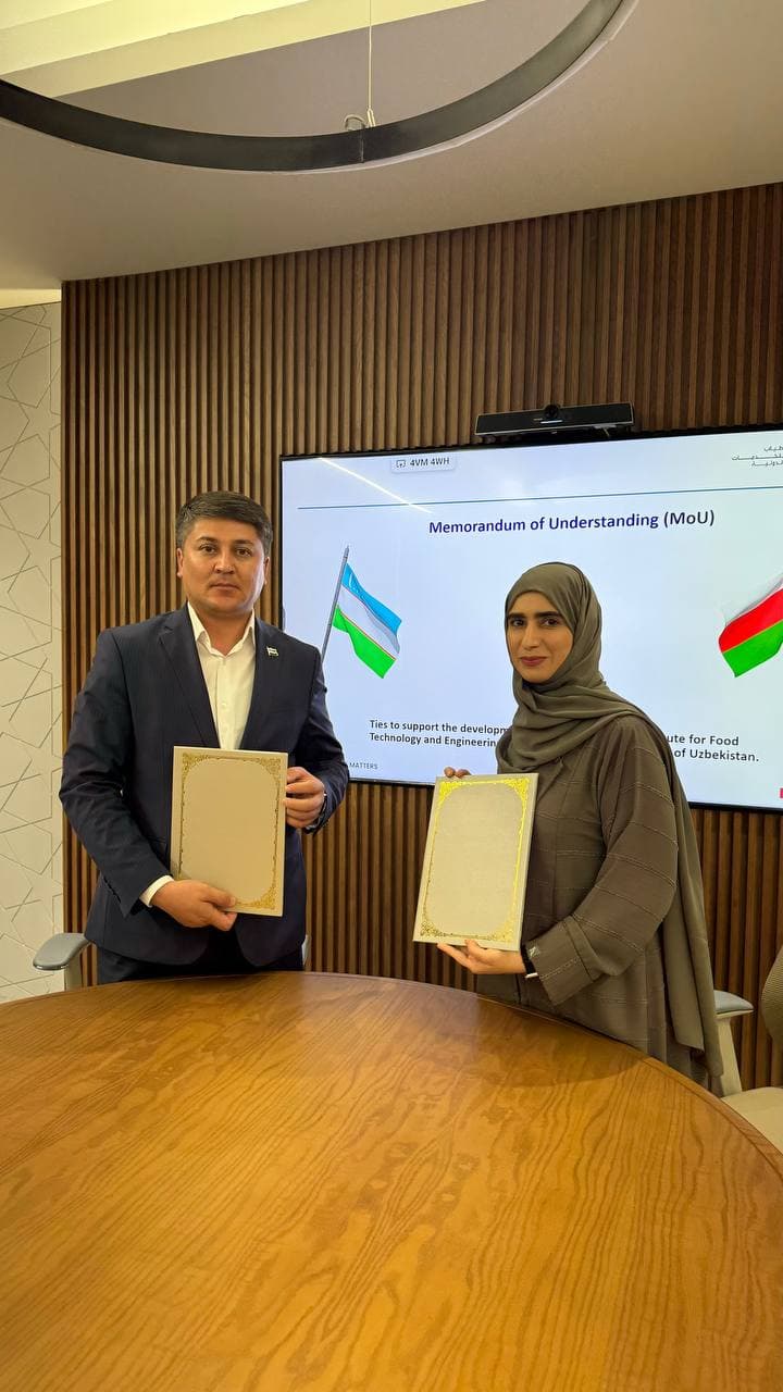 Endi o‘zbekistonlik arab tili o‘qituvchilari O‘mon Sultonligida har yili malaka oshiradilar