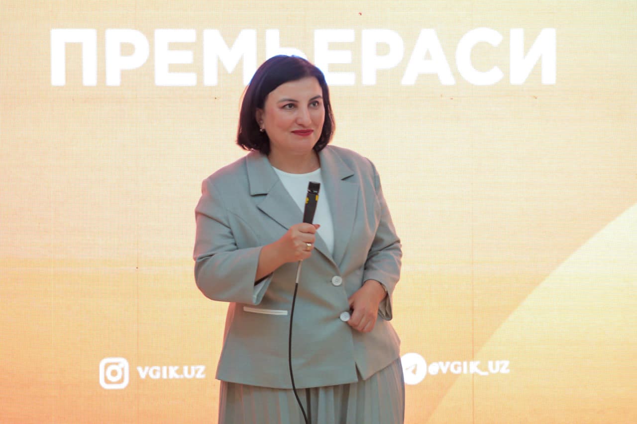 Талабалар томонидан яратилган қисқа метражли фильмлар премьераси бўлиб ўтди