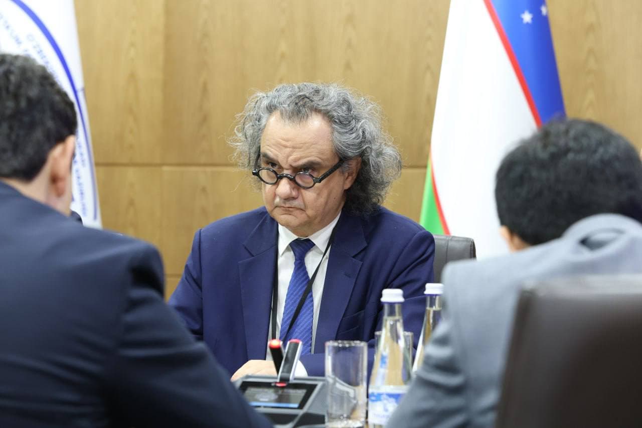 Toshkent davlat transport universiteti professor-o‘qituvchilari “Airbus” kompaniyasida stajirovka o‘taydilar