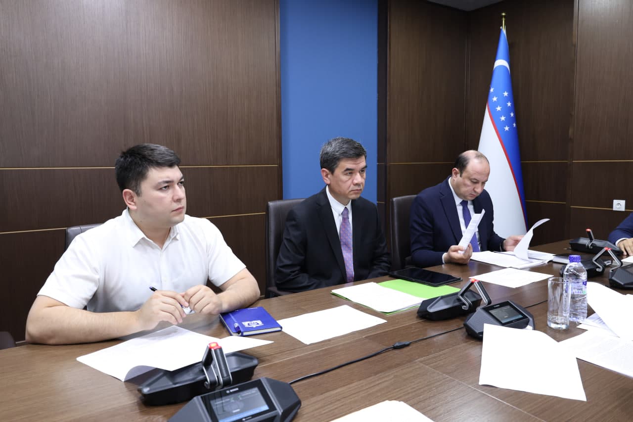 5 июнь куни фуқароларнинг олий ва профессионал таълим, фан ҳамда инновациялар соҳаларига оид масалаларига ечим бериш мақсадида вазир Қўнғиротбой Шарипов навбатдаги қабулни ўтказди.