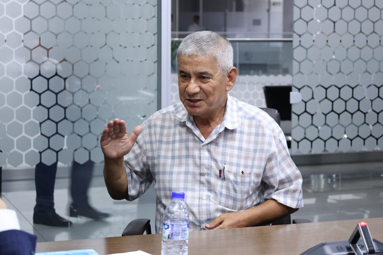 5 июнь куни фуқароларнинг олий ва профессионал таълим, фан ҳамда инновациялар соҳаларига оид масалаларига ечим бериш мақсадида вазир Қўнғиротбой Шарипов навбатдаги қабулни ўтказди.