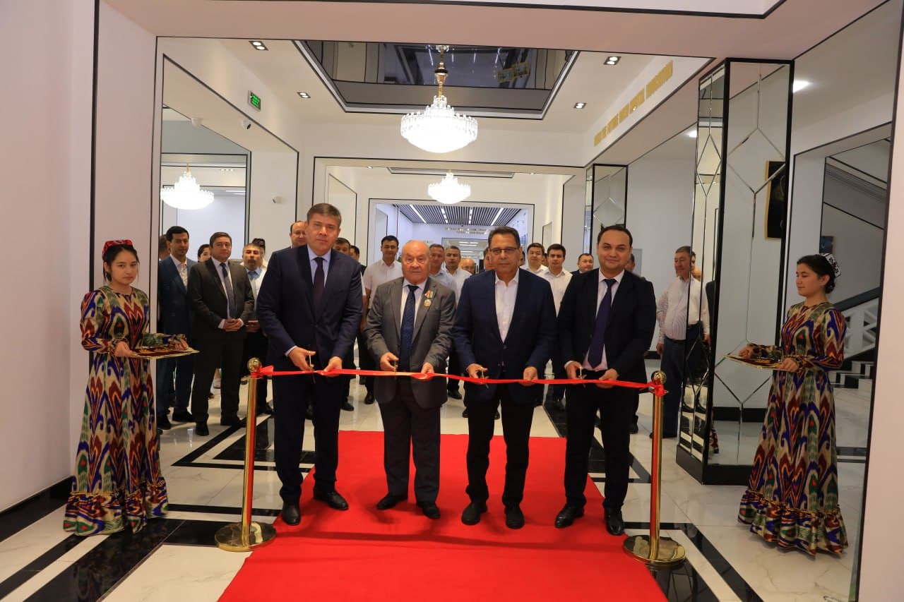 Toshkent axborot texnologiyalari universitetida Ilgʻor muhandislik maktabi tashkil etildi