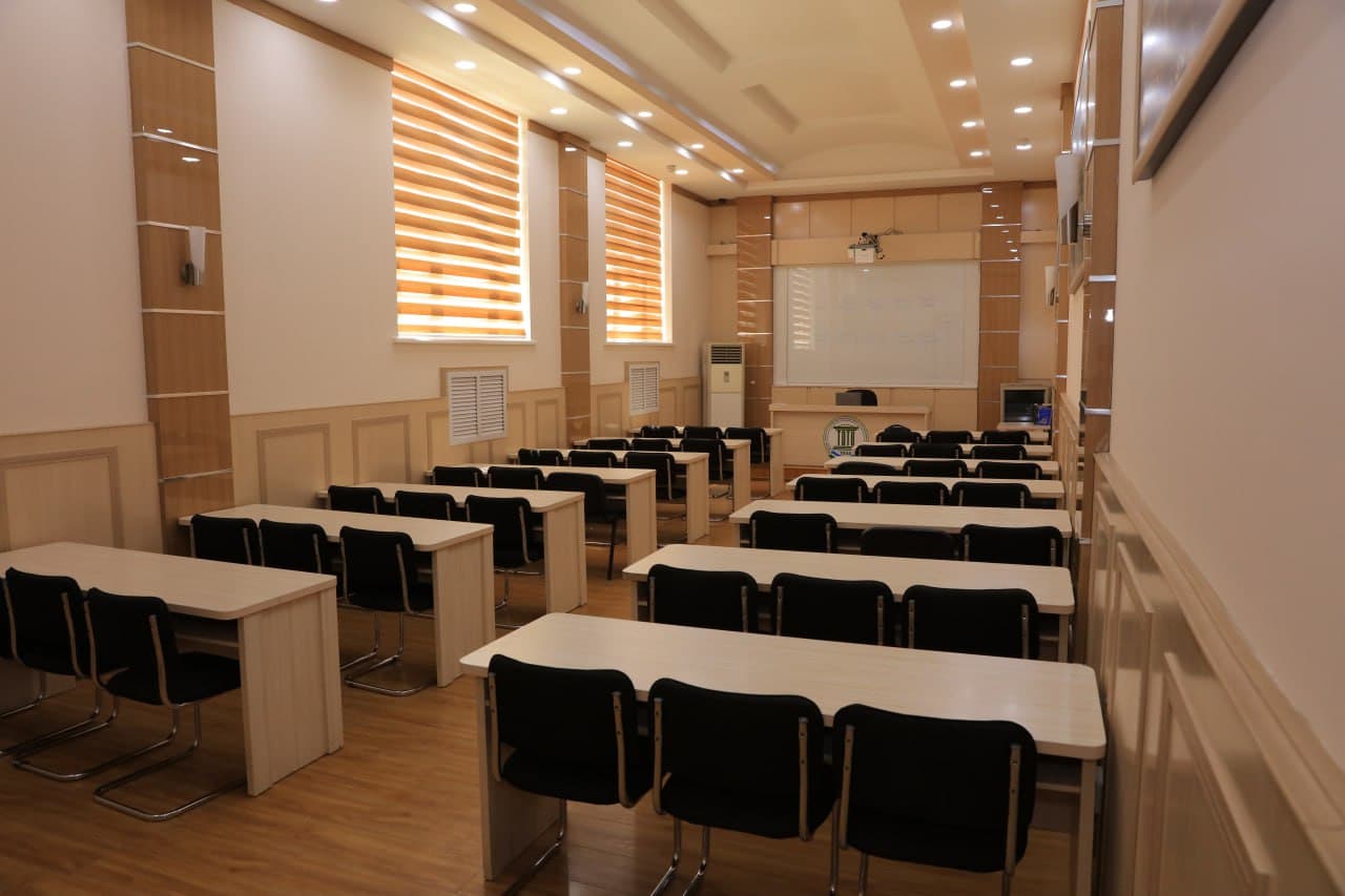 Toshkent axborot texnologiyalari universitetida Ilgʻor muhandislik maktabi tashkil etildi