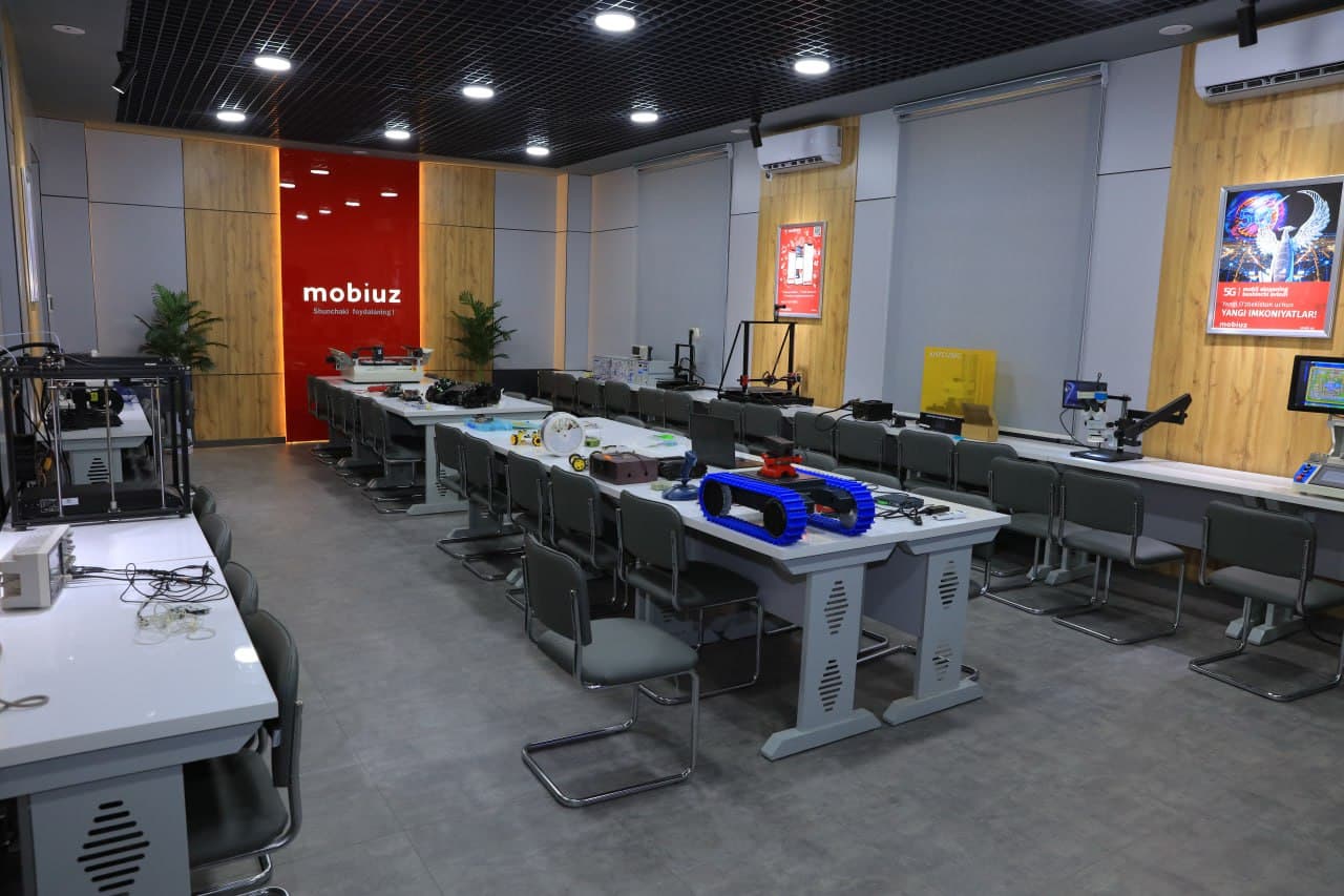 Toshkent axborot texnologiyalari universitetida Ilgʻor muhandislik maktabi tashkil etildi