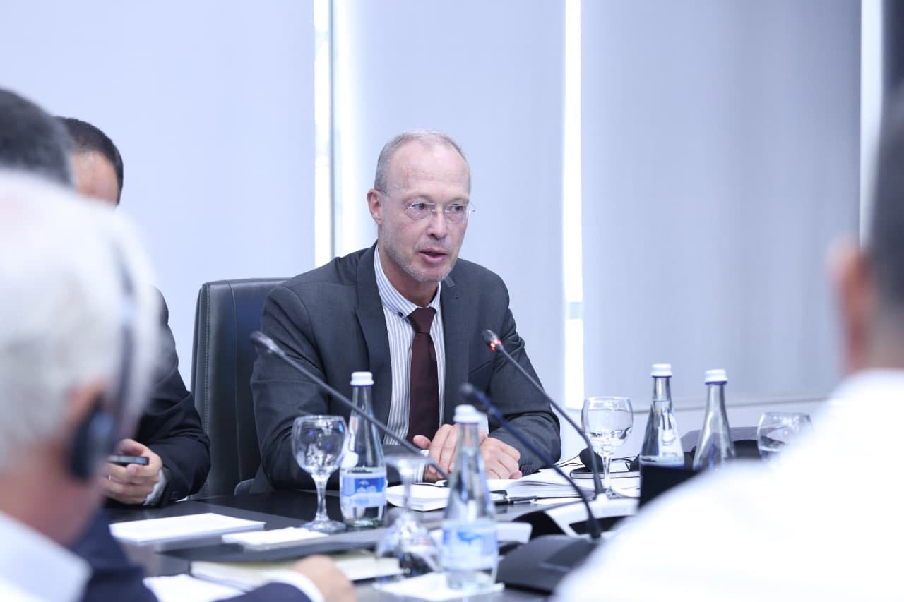 Professional ta’lim masalalari bo‘yicha Ishchi guruhining 5-yig‘ilishi bo‘ldi o‘tkazildi