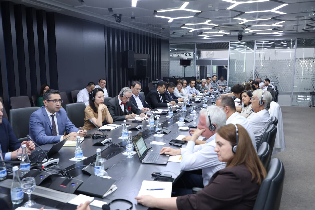 Professional ta’lim masalalari bo‘yicha Ishchi guruhining 5-yig‘ilishi bo‘ldi o‘tkazildi