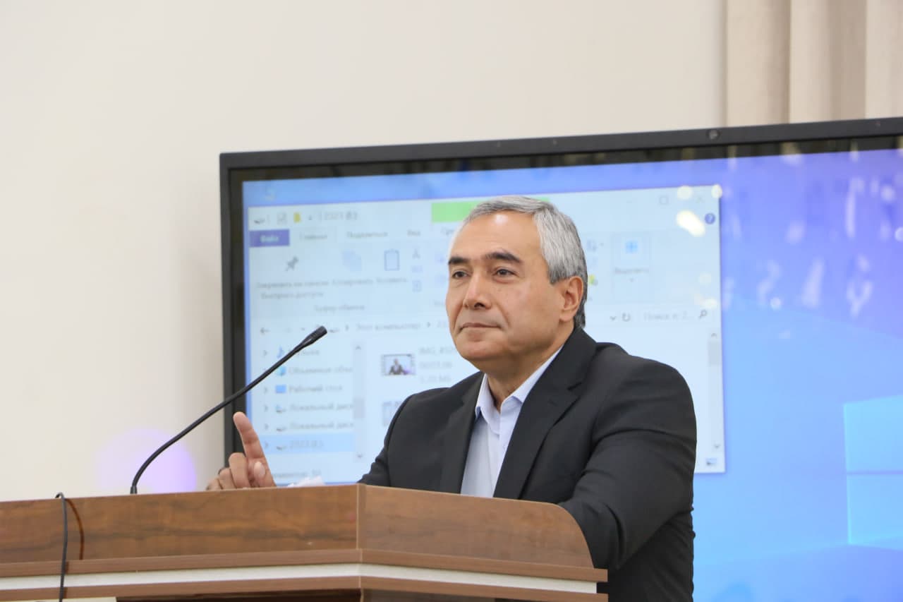 A training seminar aimed at improving the activities of educational organizations has started in the city of Kokand