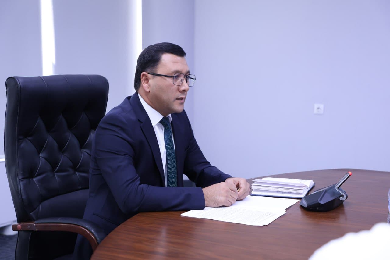 Meeting of the working group on the development of the state educational standard for secondary specialized education, qualification requirements, basic and standard curricula