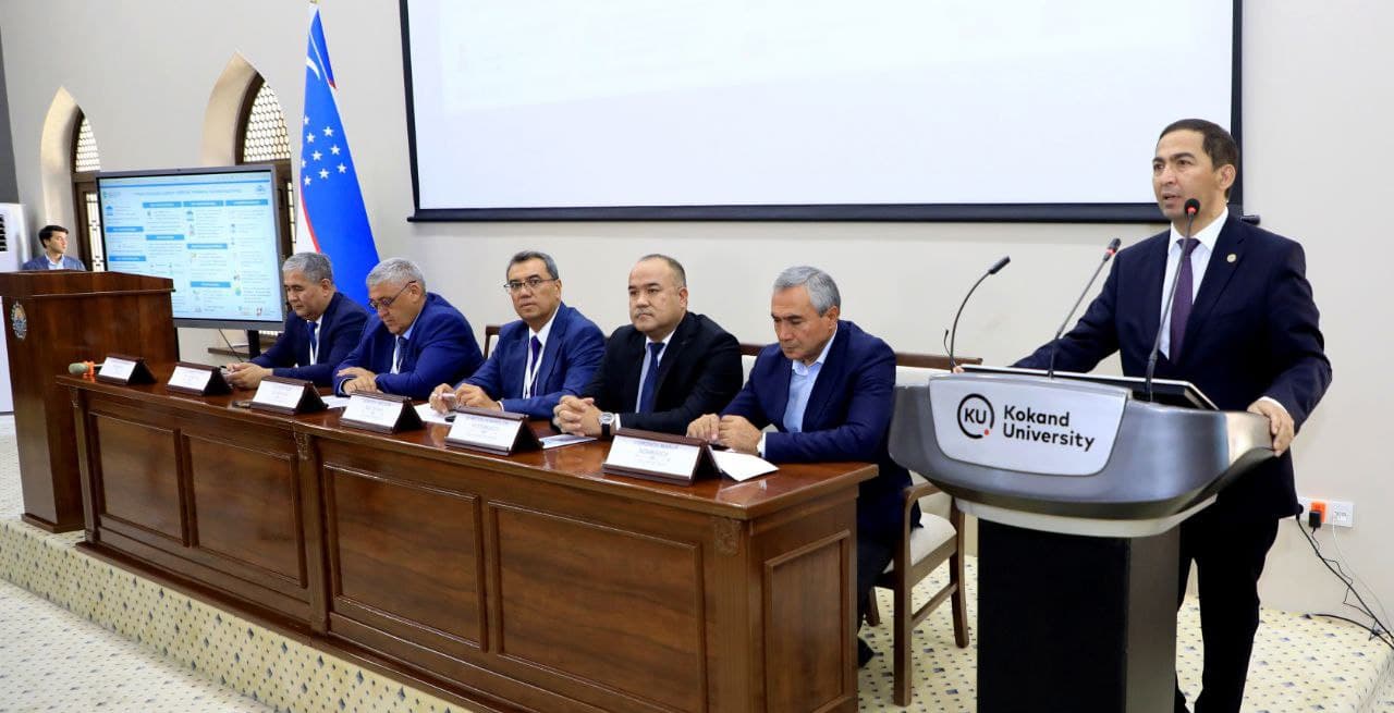 Qo‘qonda turizm sohasida kadrlar tayyorlash istiqbollari muhokama qilinmoqda