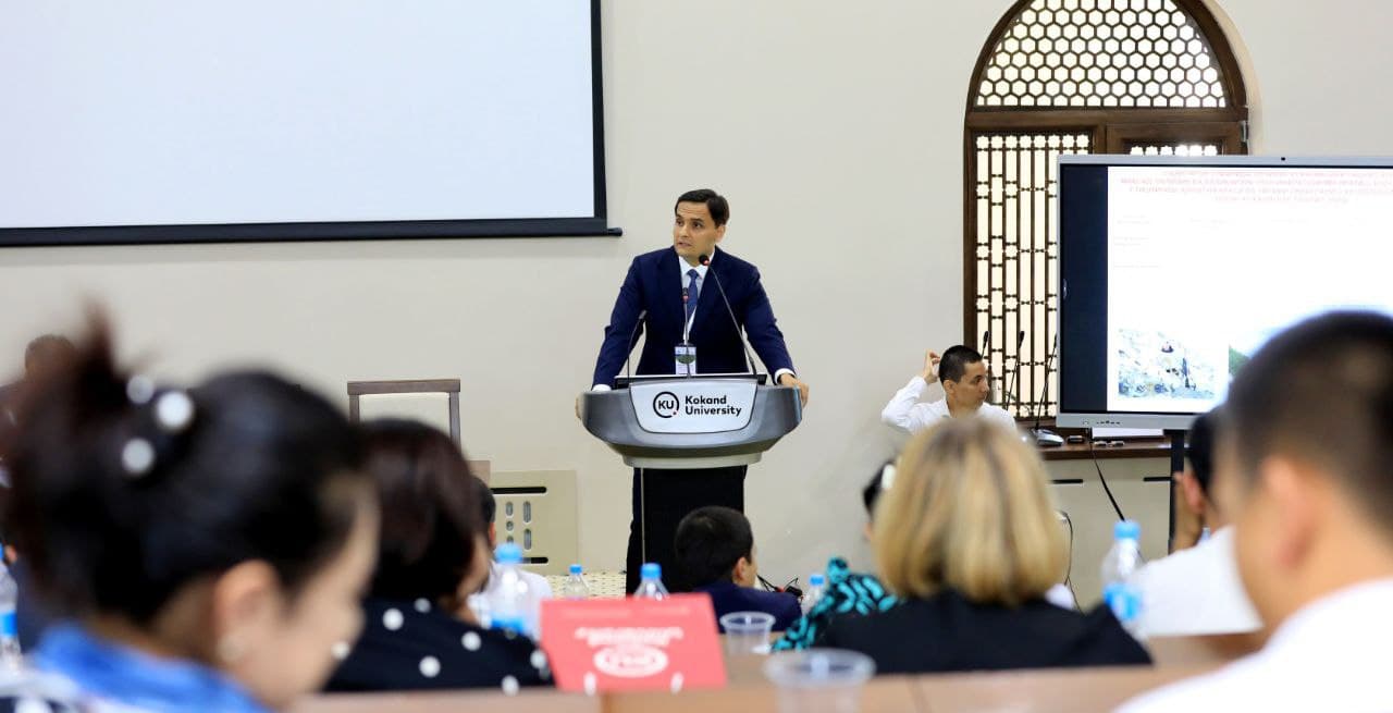 Qo‘qonda turizm sohasida kadrlar tayyorlash istiqbollari muhokama qilinmoqda