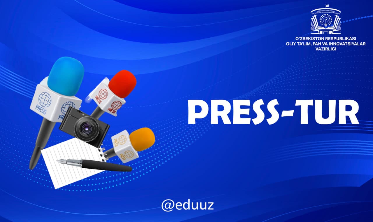 Jurnalistlar, OAV vakillari va blogerlar diqqatiga!