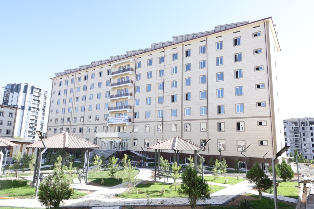 Oliy ta’lim muassasalari talabalar turar joylariga press-tur tashkil etildi