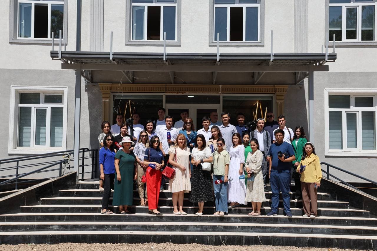 Oliy ta’lim muassasalari talabalar turar joylariga press-tur tashkil etildi