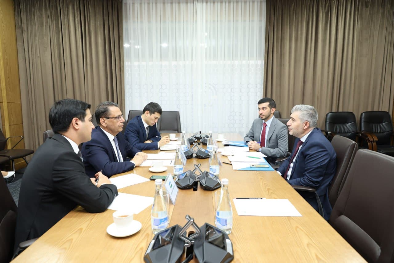 Қатарнинг Ҳамад бин Ҳалифа университети билан ҳамкорлик алоқаларини ривожлантириш масалалари муҳокама этилди