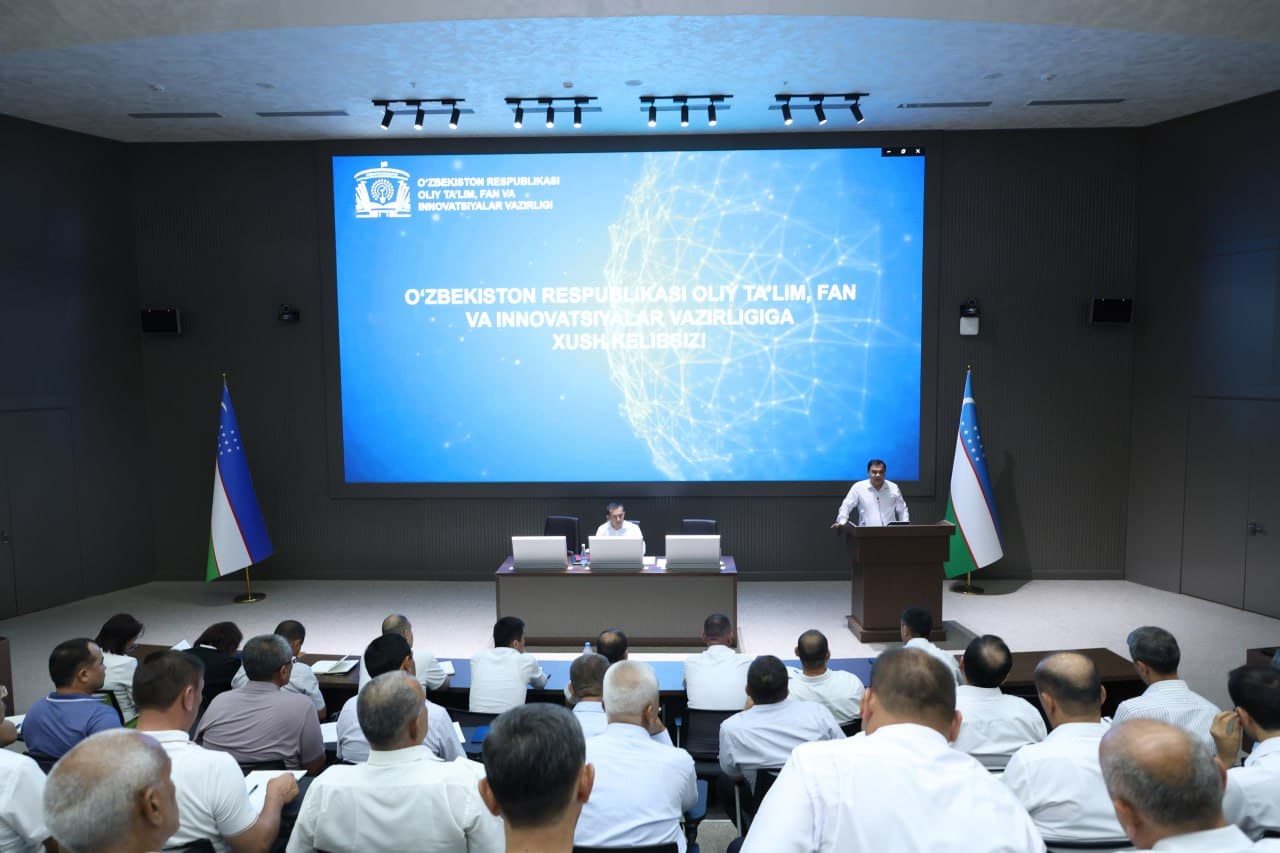 Коррупсиявий ҳолатларнинг олдини олишга қаратилган тадбирлар ўтказилмоқда