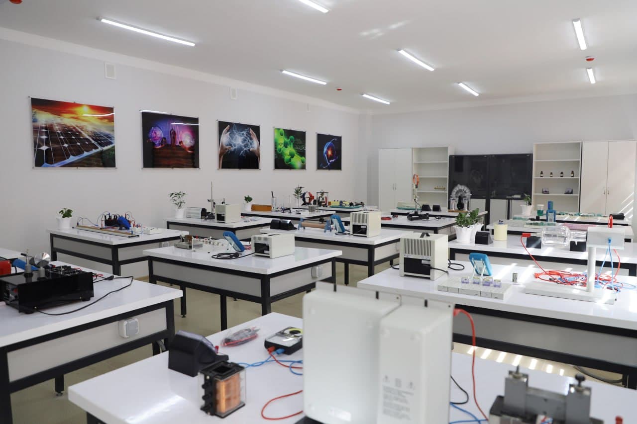 Nukus davlat pedagogika institutining yangi oʻquv binosi foydalanishga topshirildi