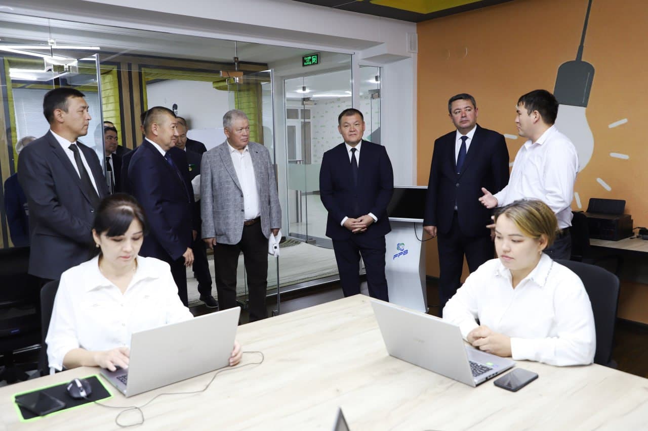 Nukus davlat pedagogika institutining yangi oʻquv binosi foydalanishga topshirildi