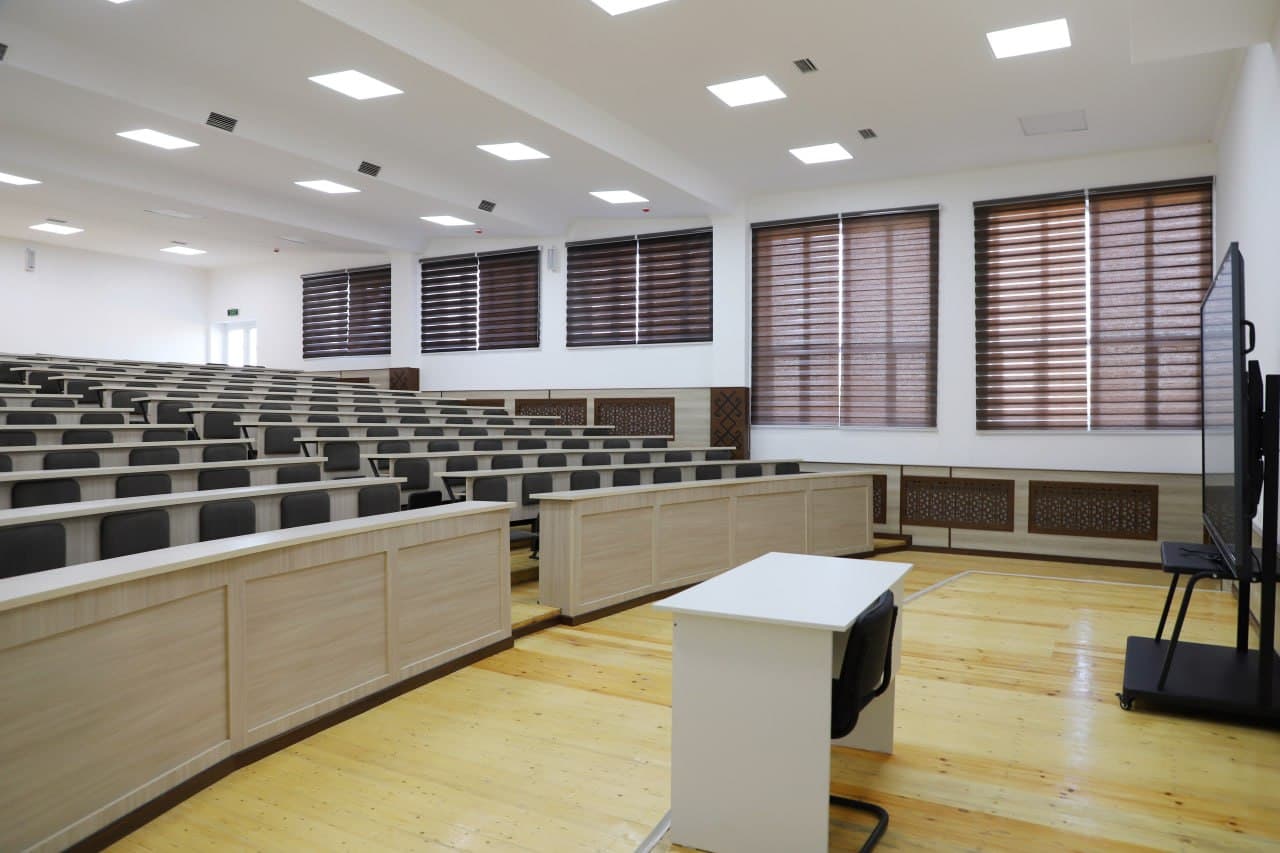 Nukus davlat pedagogika institutining yangi oʻquv binosi foydalanishga topshirildi