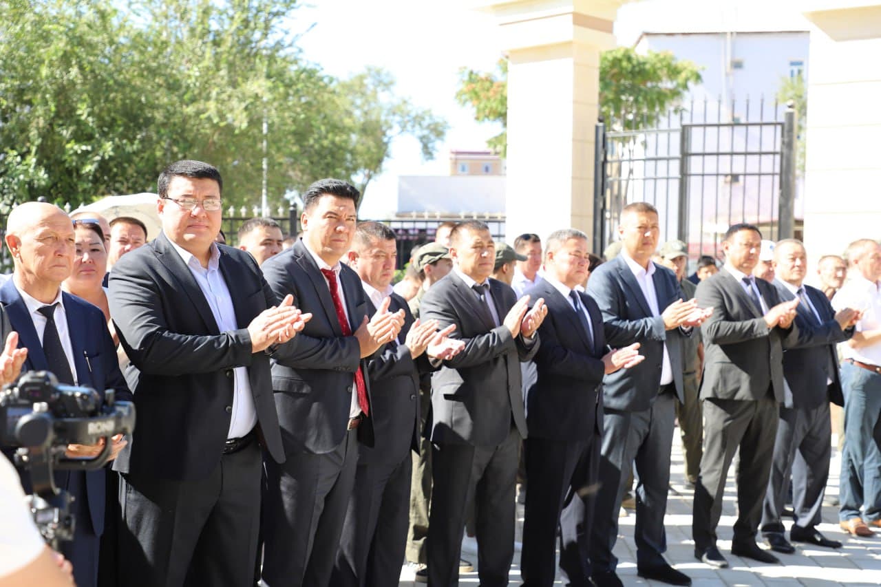Nukus davlat pedagogika institutining yangi oʻquv binosi foydalanishga topshirildi