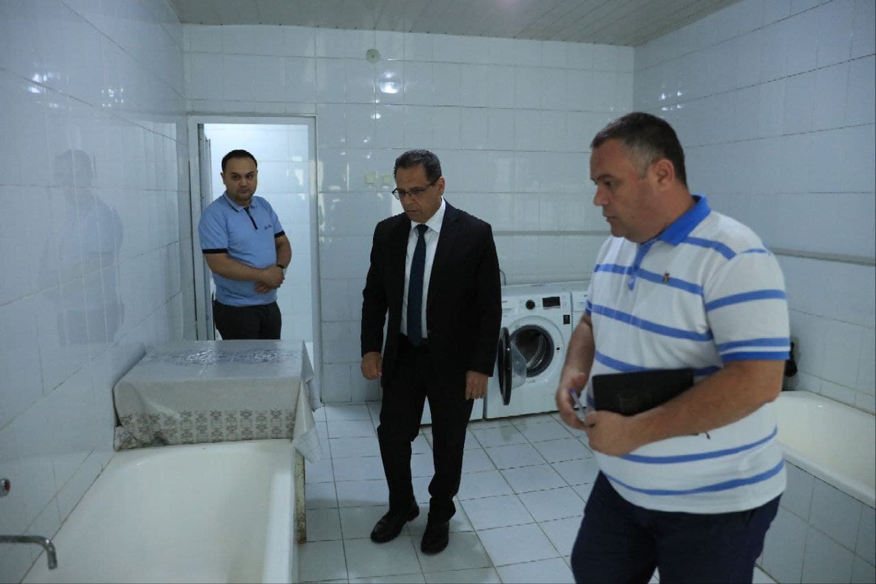 ТАТУ талабаларни турар жой билан қамраб олишга қандай тайёргарлик кўрган?