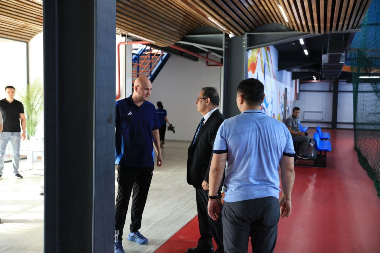 ТАТУ талабаларни турар жой билан қамраб олишга қандай тайёргарлик кўрган?