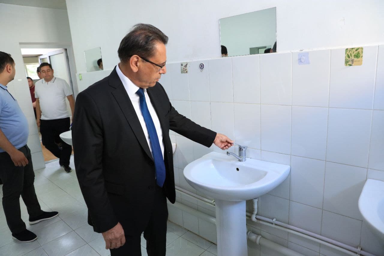 ТАТУ талабаларни турар жой билан қамраб олишга қандай тайёргарлик кўрган?