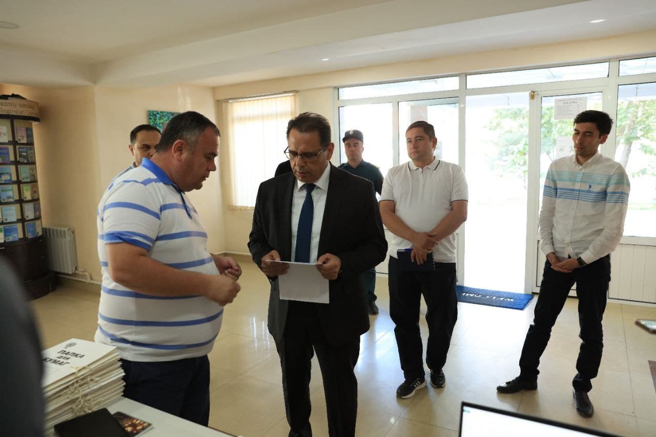 ТАТУ талабаларни турар жой билан қамраб олишга қандай тайёргарлик кўрган?