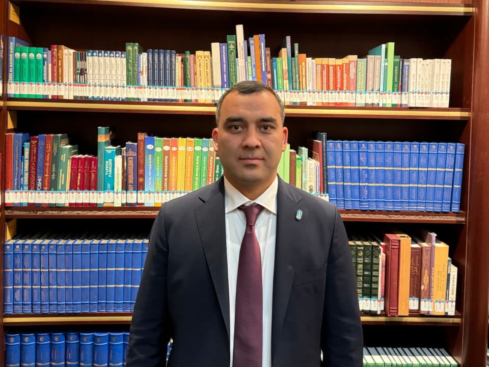 Inson resurslarini boshqarishda Turkiya tajribasi o‘rganilmoqda