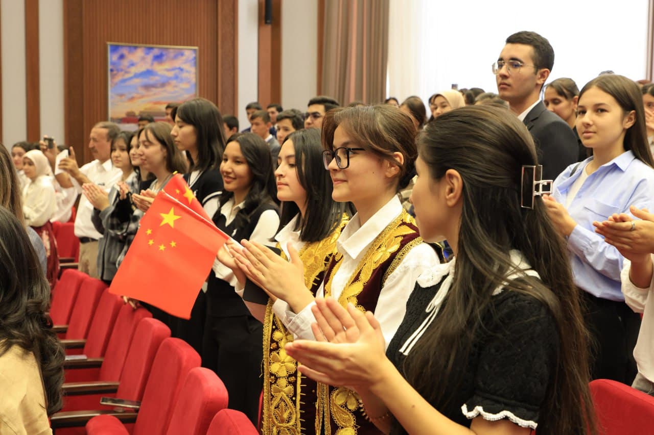 «Конфуций номидаги Ўзбек-Хитой институти»нинг янги биноси очилди