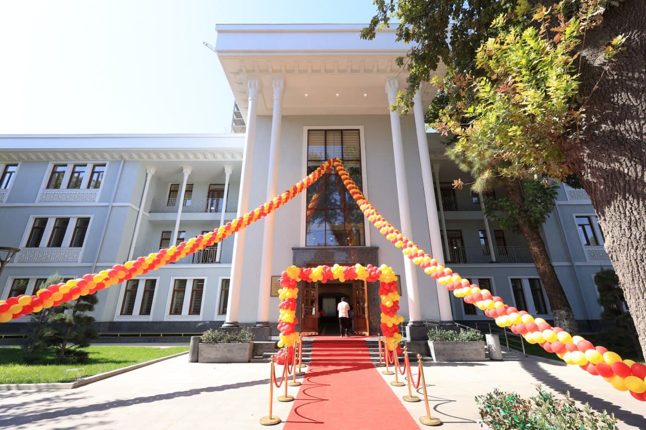 «Конфуций номидаги Ўзбек-Хитой институти»нинг янги биноси очилди