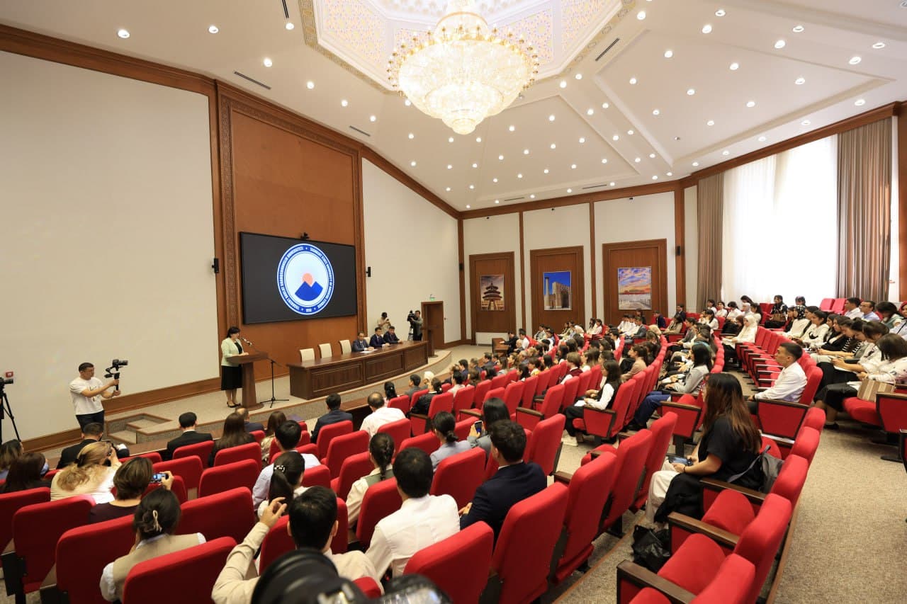 «Конфуций номидаги Ўзбек-Хитой институти»нинг янги биноси очилди