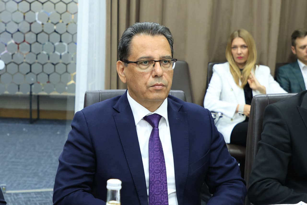 Обсуждены вопросы сотрудничества с Латвией в сфере цифровизации образования