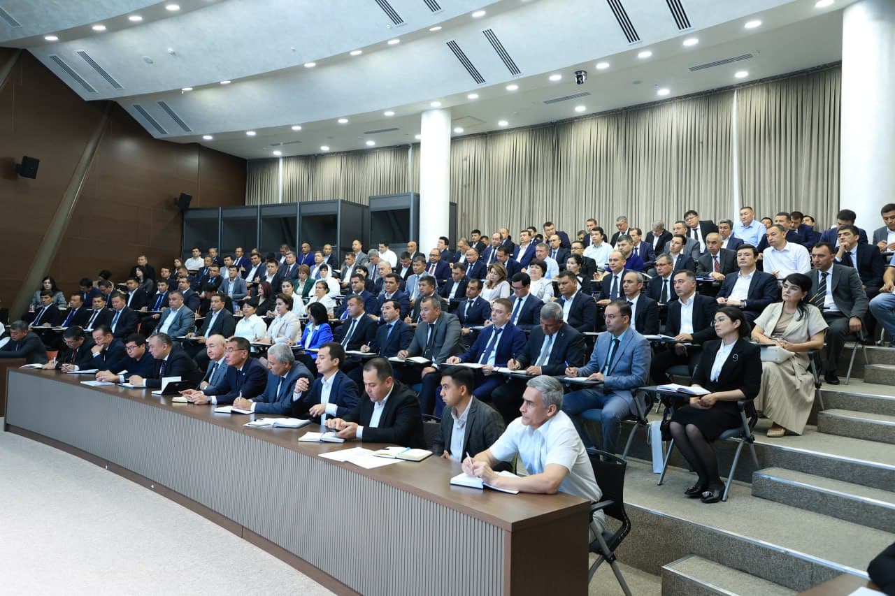 Talaba-yoshlarning ma’naviy-mafkuraviy immunitetini mustahkamlash borasidagi ustuvor vazifalar muhokama qilindi