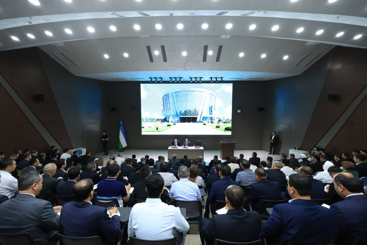 Talaba-yoshlarning ma’naviy-mafkuraviy immunitetini mustahkamlash borasidagi ustuvor vazifalar muhokama qilindi