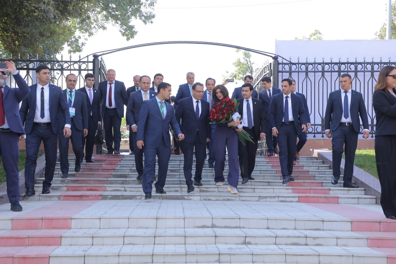 Стартовал первый узбекско-итальянский образовательный форум