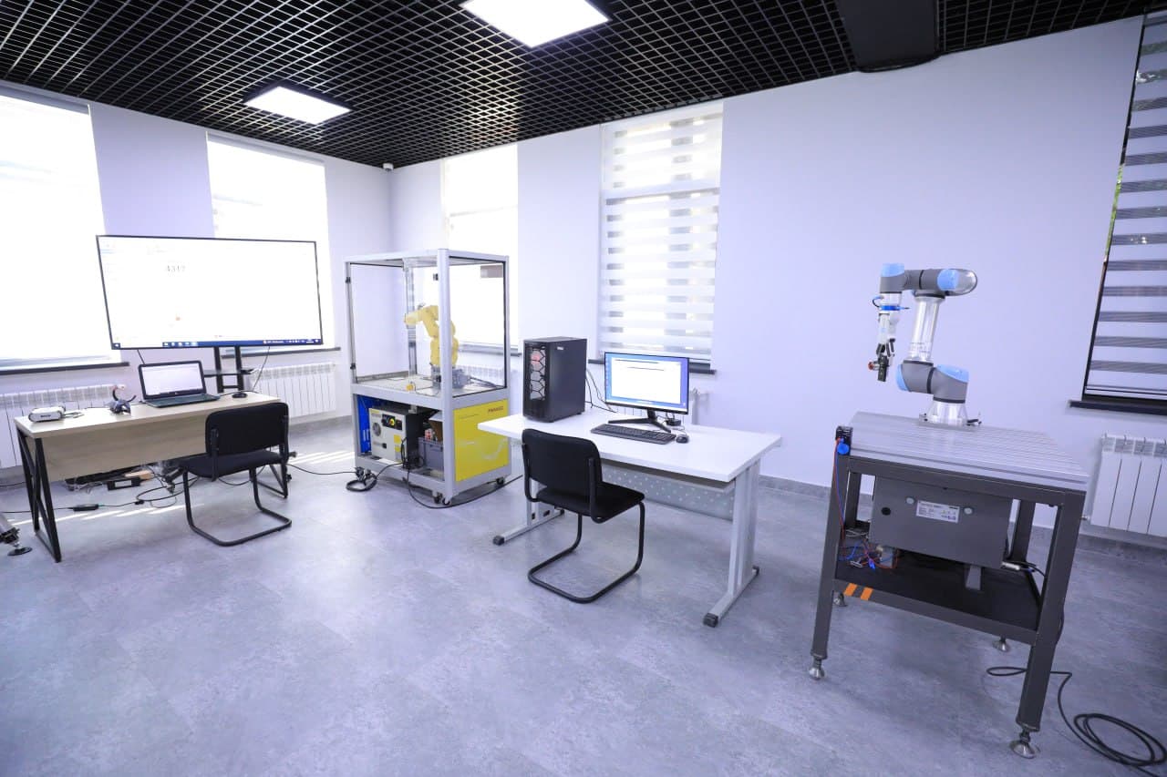 The “Italian-Uzbek Advanced Engineering Center” has been opened