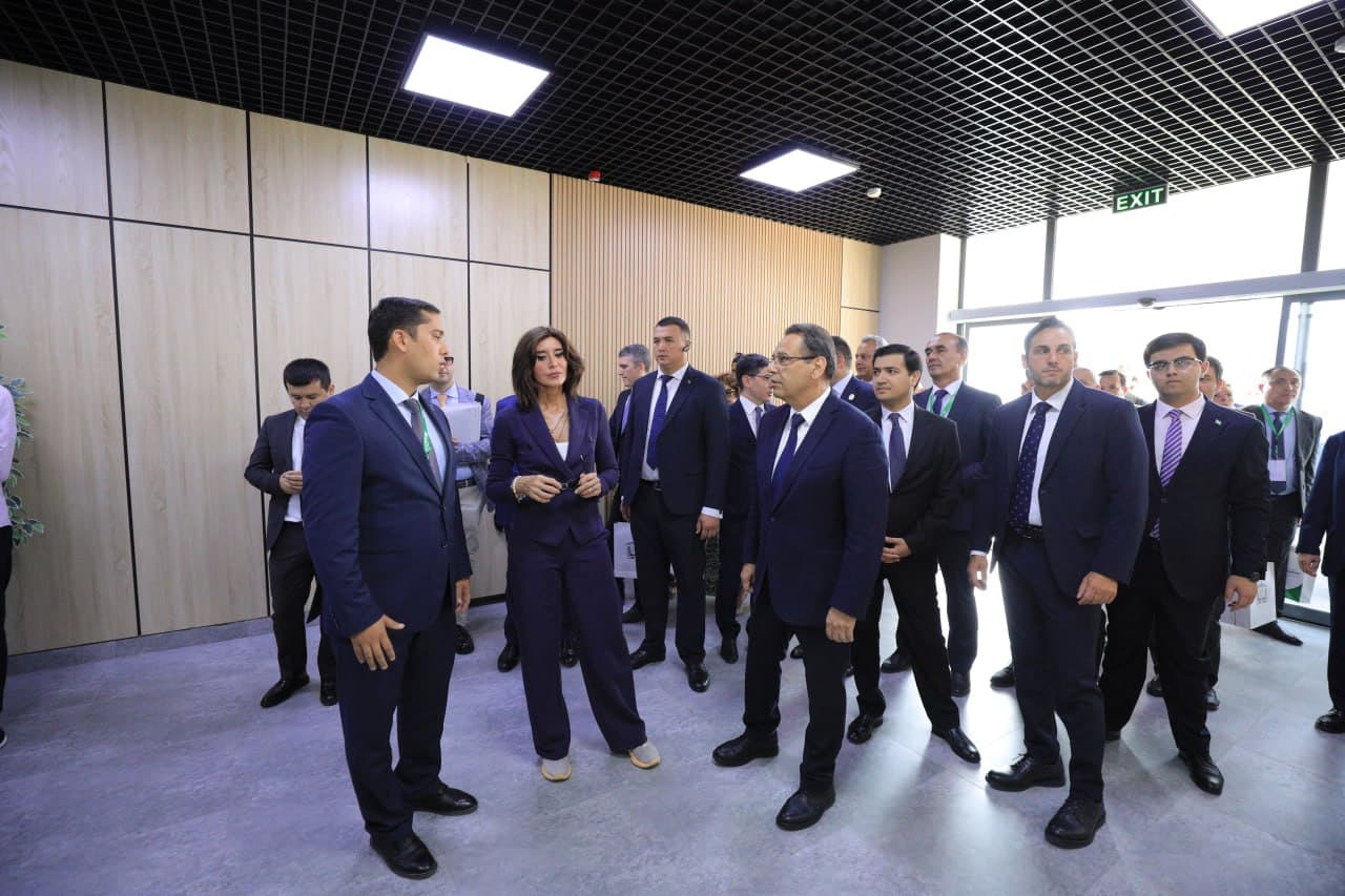 The “Italian-Uzbek Advanced Engineering Center” has been opened