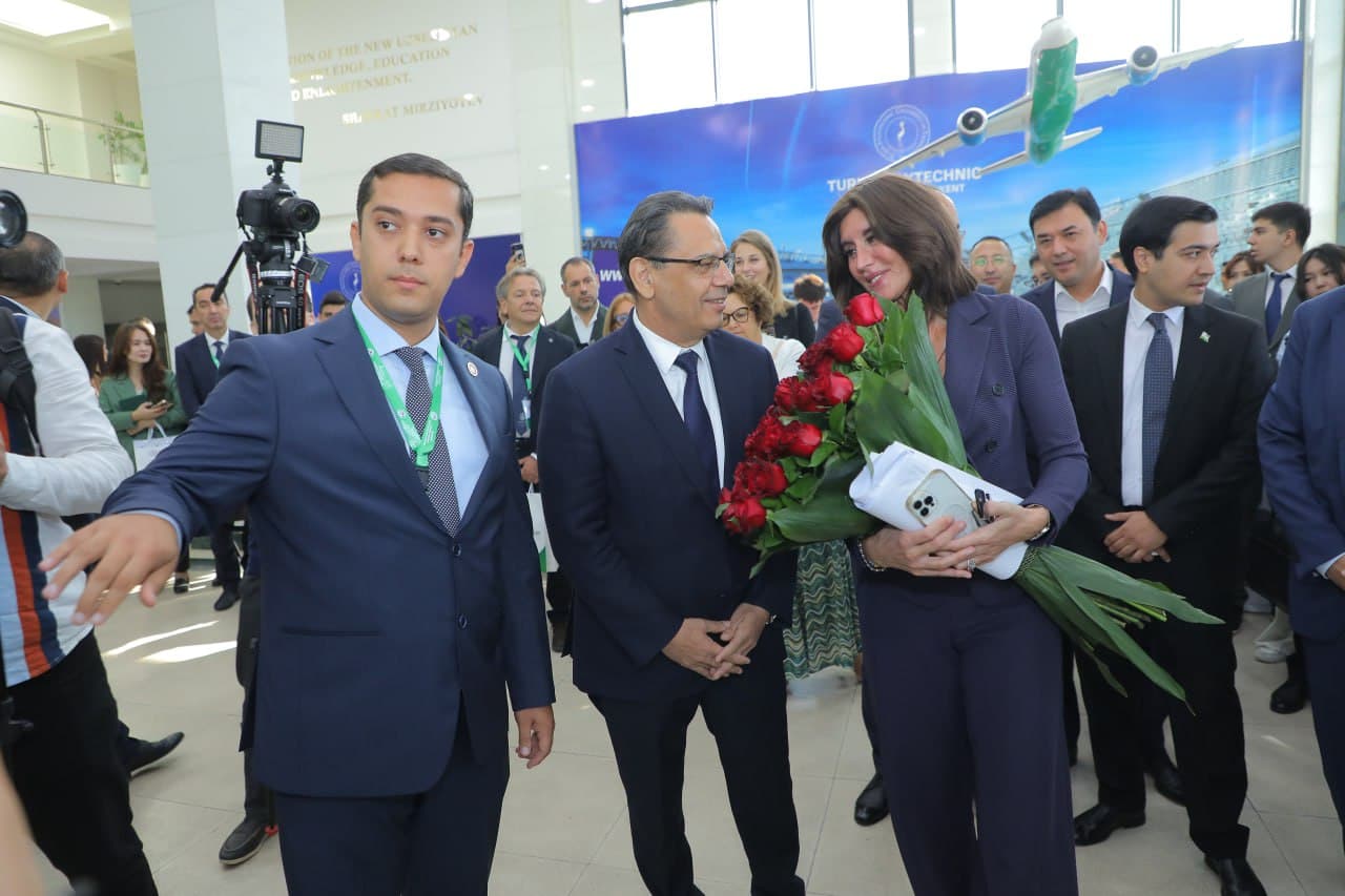 Стартовал первый узбекско-итальянский образовательный форум