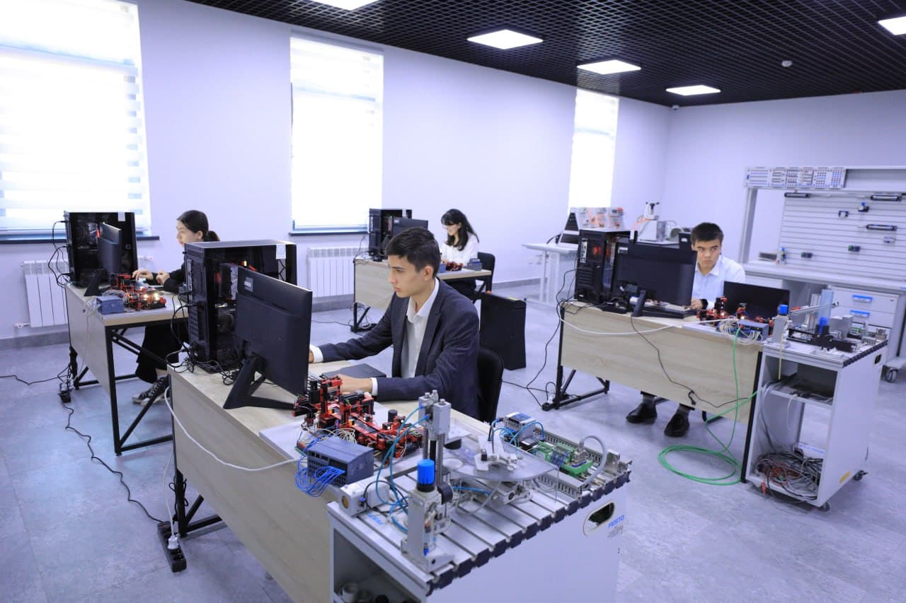 The “Italian-Uzbek Advanced Engineering Center” has been opened