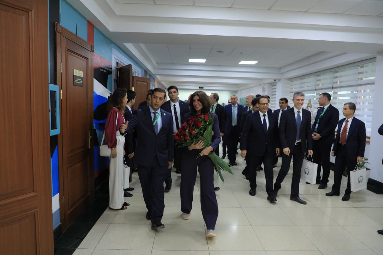 Стартовал первый узбекско-итальянский образовательный форум