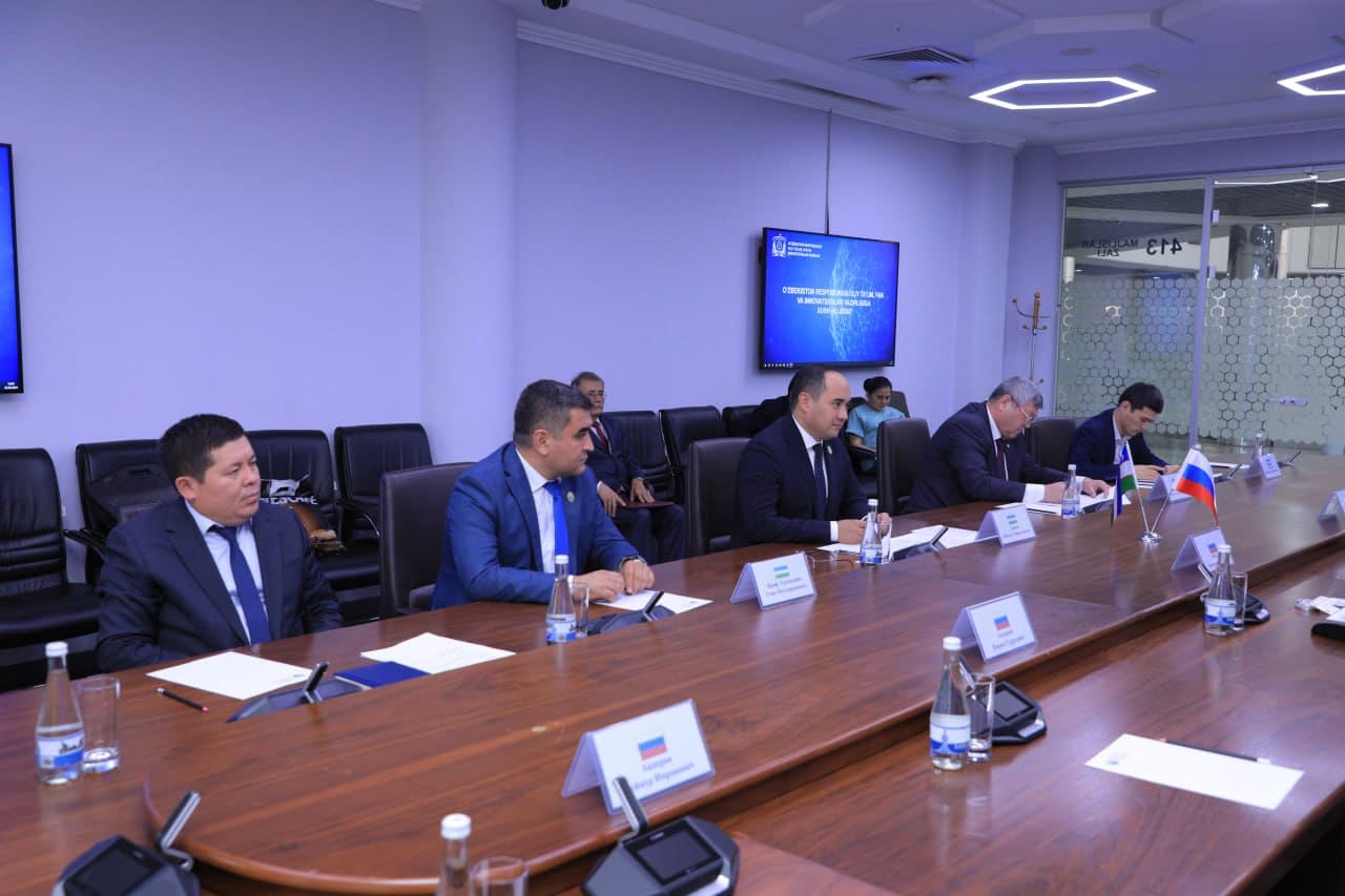 Rostov viloyati oliy ta’lim muassasalari bilan hamkorlikda ilg‘or muhandislik maktablari rivojlantiriladi