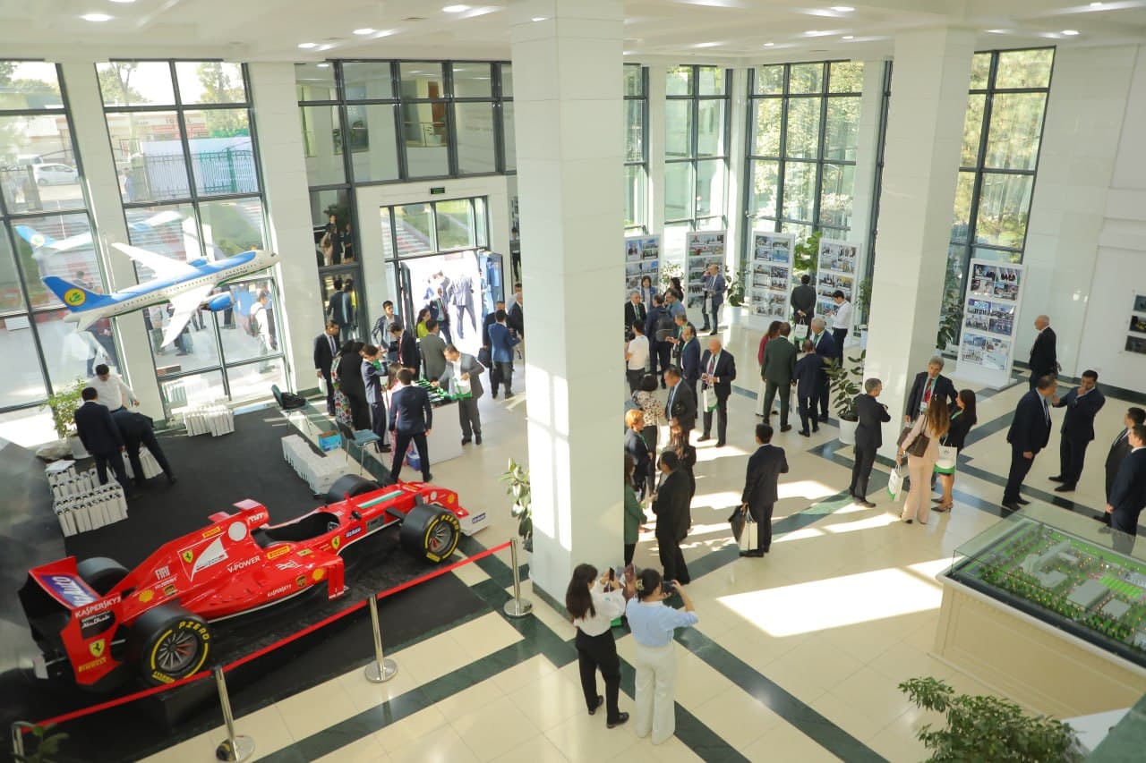 Стартовал первый узбекско-итальянский образовательный форум