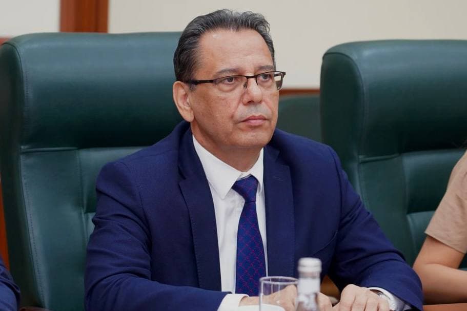 Within the framework of the first Uzbek-Italian educational forum, negotiations were held between the Minister of Higher Education, Science and Innovation of Uzbekistan Kongratbay Sharipov and the Minister of Universities and Scientific Research of Italy