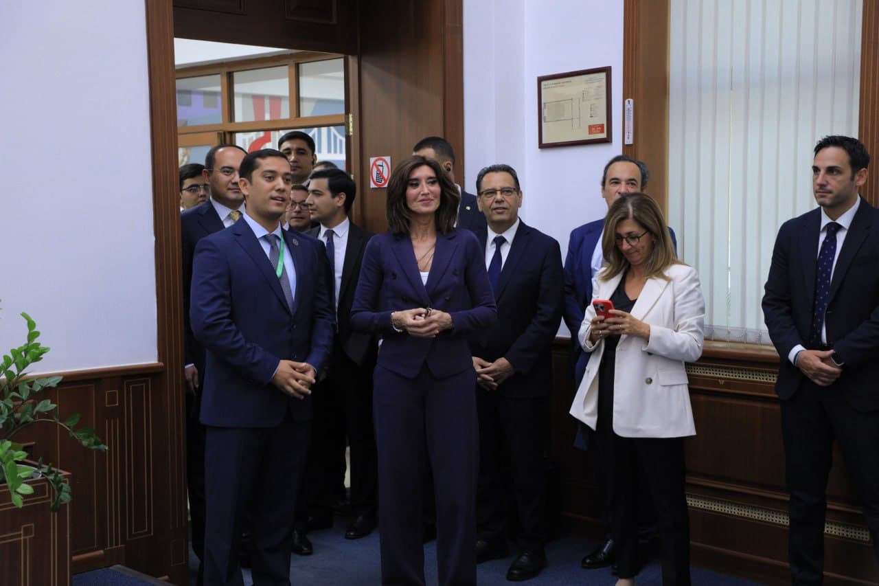 Стартовал первый узбекско-итальянский образовательный форум