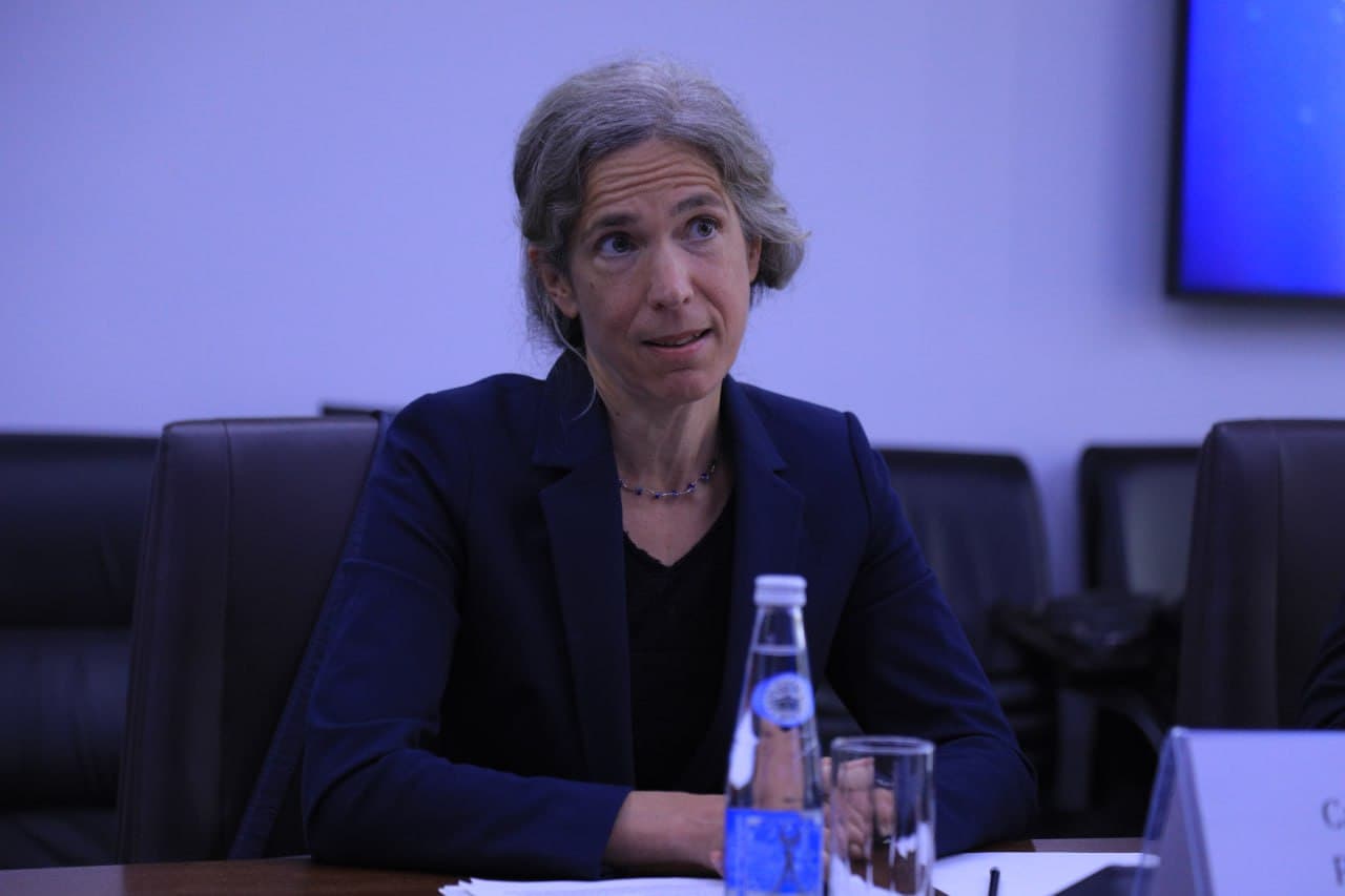 Профессионал таълимда дуал таълимни ривожлантириш ва таълим сифатини таъминлаш бўйича Германия инвестицияси ва грант лойиҳаларини жалб қилиш масаласи муҳокама қилинди