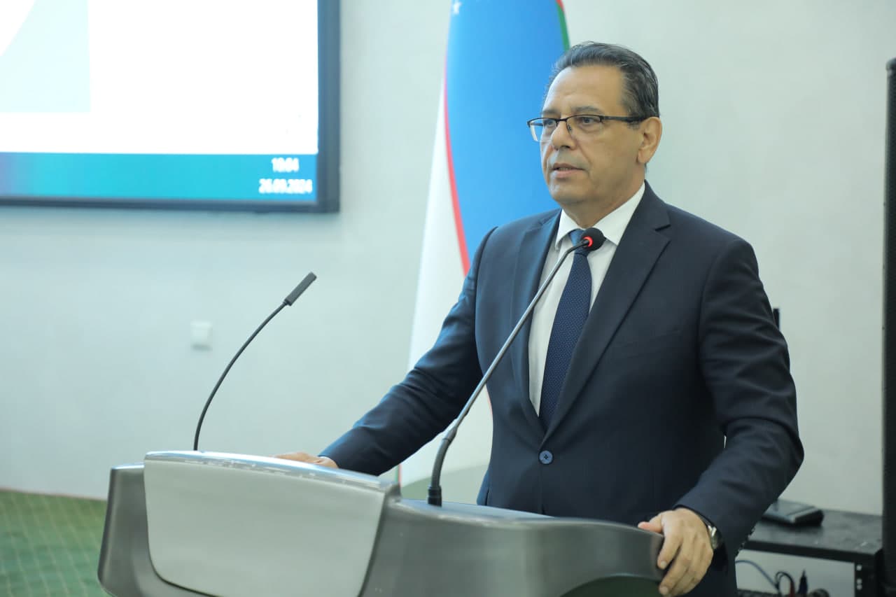 100 nafarga yaqin talaba 9 ta xorijiy til bo‘yicha fan olimpiadasida o‘z bilimini sinamoqda